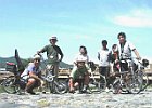 6月9日 流れ橋～嵐山