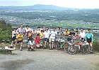 6月23日 流れ橋-万灯呂山