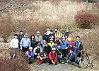 12月19日 第７回「あすか鍋」サイク（鳥見山）