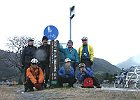 1月9日 嵐山八幡木津自転車道