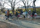 さて、そろそろ出発