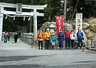 1月3日 「走り初め」笠そば～竜王山