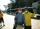 怪しい親爺が... m-kojimaさんと 峠おやじナワールドさん