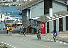 阿児磯部鳥羽線を浦村へ向かいます。
