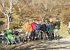 12月7日 きりたんぽ鍋サイク