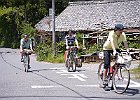 自動車専用道の名阪国道を縫う様に旧国道25号を小倉へ向かいます