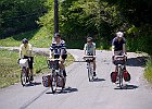 大和高原を南北に走る道のうち、北野吐山線は車が少なく、快適なコースです