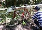 32年もののALPS、でもピカピカです