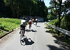 芳野川沿いに菟田野へ