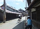 菟田野古市場の古い街並み (photo : 輪童さん)