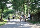 染谷峠(712m)に到着