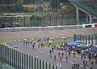 換算400mmでもスタンドからはこの距離です
