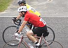 ピット閉鎖中で3周せなあかんBLKさんです、この時はシューズ履いてますが