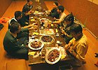 地元akuta監督のセッティングで「みさきや」で反省会