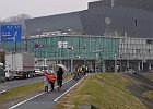 しかし雨にもめげずに出発