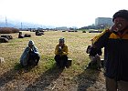 日差しが入ると暖かいです