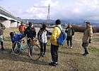 二上、葛城には雪が