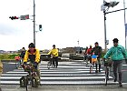 15時前に柏原市役所に戻ってきました。Photo:なべちゃん