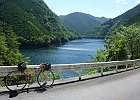 池原ダム湖