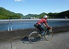 池原ダムへ戻ってきました