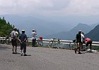 標高850m余りのサンギリトンネルに到着
