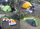 敦賀市 野坂自然の家キャンプ場