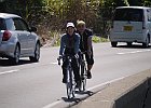 無料化で車が増えました