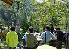 ほぼメンバーも揃った処で「月うさぎ」オーナー滝口さんの挨拶