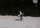 木津峠への登り