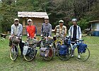 キャンピング装備組、建前上これが本隊です