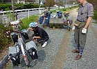 再び31号に入る処で休憩