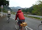 君ヶ野ダムへ向かいます