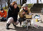 UG兄さん夫妻は新鋭火器で