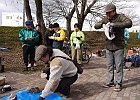 小さい袋から先になくなってゆく傾向が