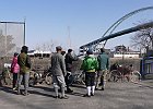 まずは木津川渡船、便数が少ないので乗り遅れると大変