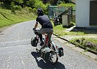 一谷峠へ向かいます