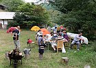 (Photo : 輪童さん）