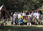 10月12-14日 5th月うさぎキャンプ