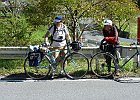 輪童さんとサイクリングに乱入の宮野さん