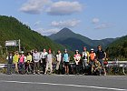 2日目サイクリング参加メンバー