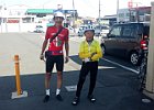 80才にして年間20,000キロ走った鉄人児玉さんと先日八尾から自走ビワイチ350キロを走っただいすけさん