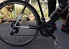 OHCHOさんのニューマシンは電動アルテグラにチューブラタイヤの最新スポルティーフ