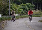 14時40分 UG兄さんが到着