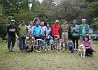 10月11-12日 6th月うさぎキャンプ