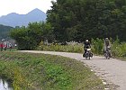 宇陀川沿いを走ります