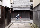 大宇陀松山街道の街並み