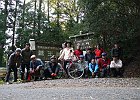 11月16日 串柿の里サイクリング