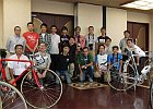 10月4日 ヴィンテージレーサー鑑賞会