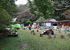 10月10-12日 8th 月うさぎキャンプ
