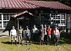 10月25日  野迫川紅葉サイク